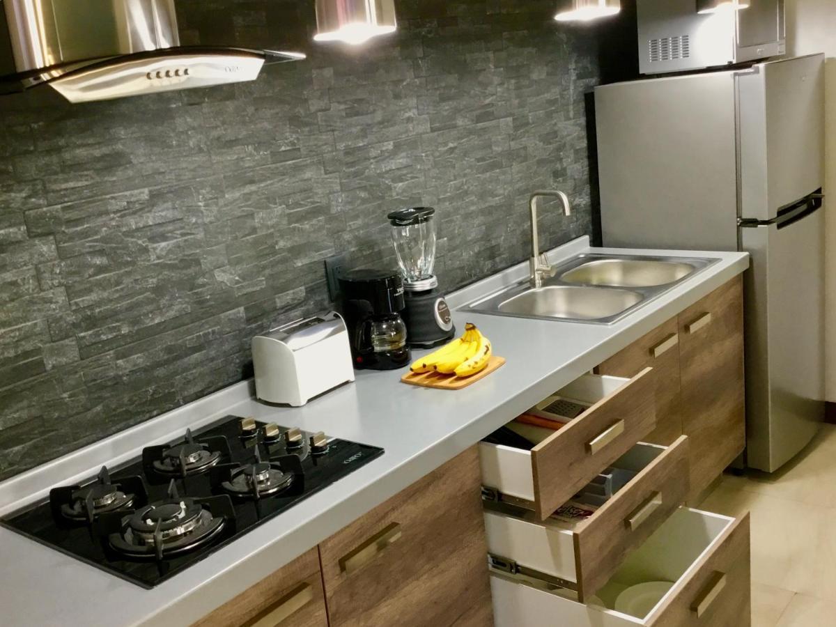 One Bedroom Condo Near Beach Rg6 巴亞爾塔港 外观 照片