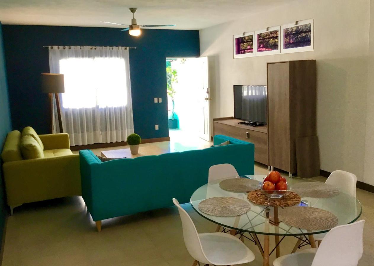 One Bedroom Condo Near Beach Rg6 巴亞爾塔港 外观 照片