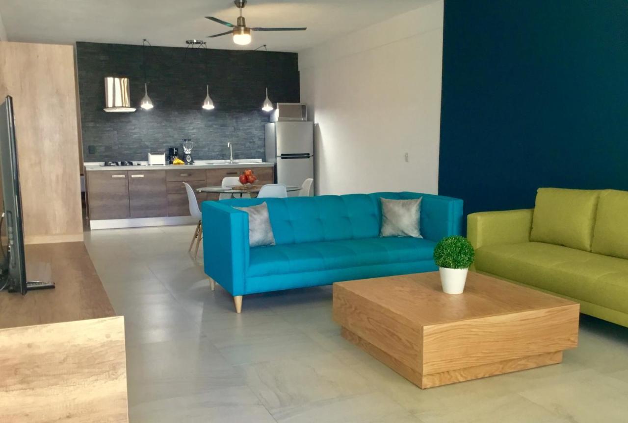 One Bedroom Condo Near Beach Rg6 巴亞爾塔港 外观 照片