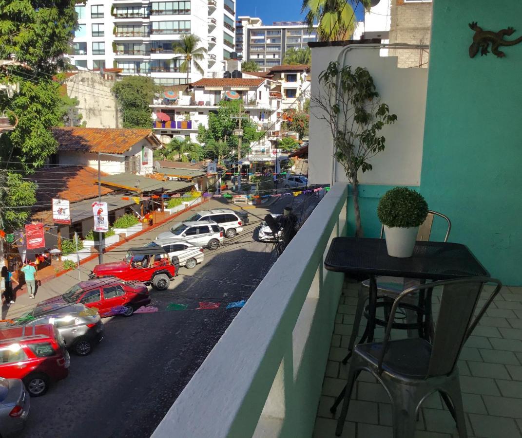 One Bedroom Condo Near Beach Rg6 巴亞爾塔港 外观 照片