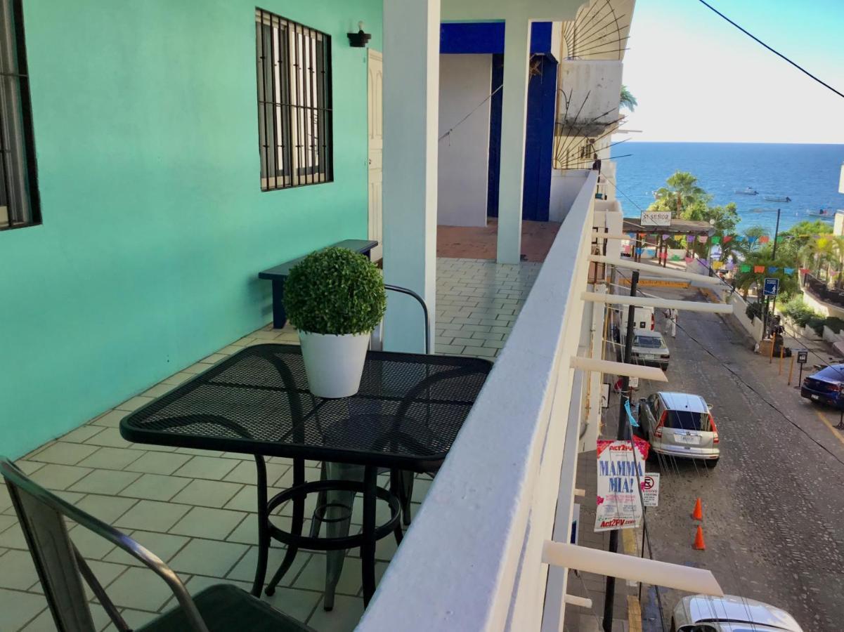 One Bedroom Condo Near Beach Rg6 巴亞爾塔港 外观 照片